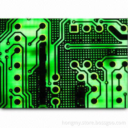 Multilayer PCB, Camera Circuit Board, Blank Printed Circuit Board, Immersion Gold